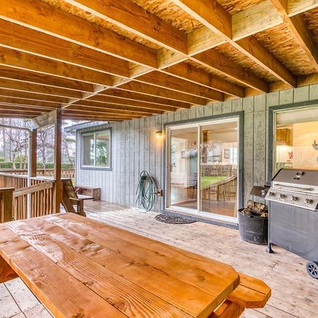 Hats House Coos Bay Zewnętrze zdjęcie