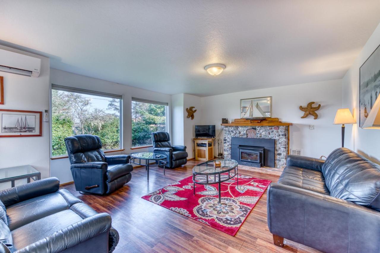 Hats House Coos Bay Zewnętrze zdjęcie