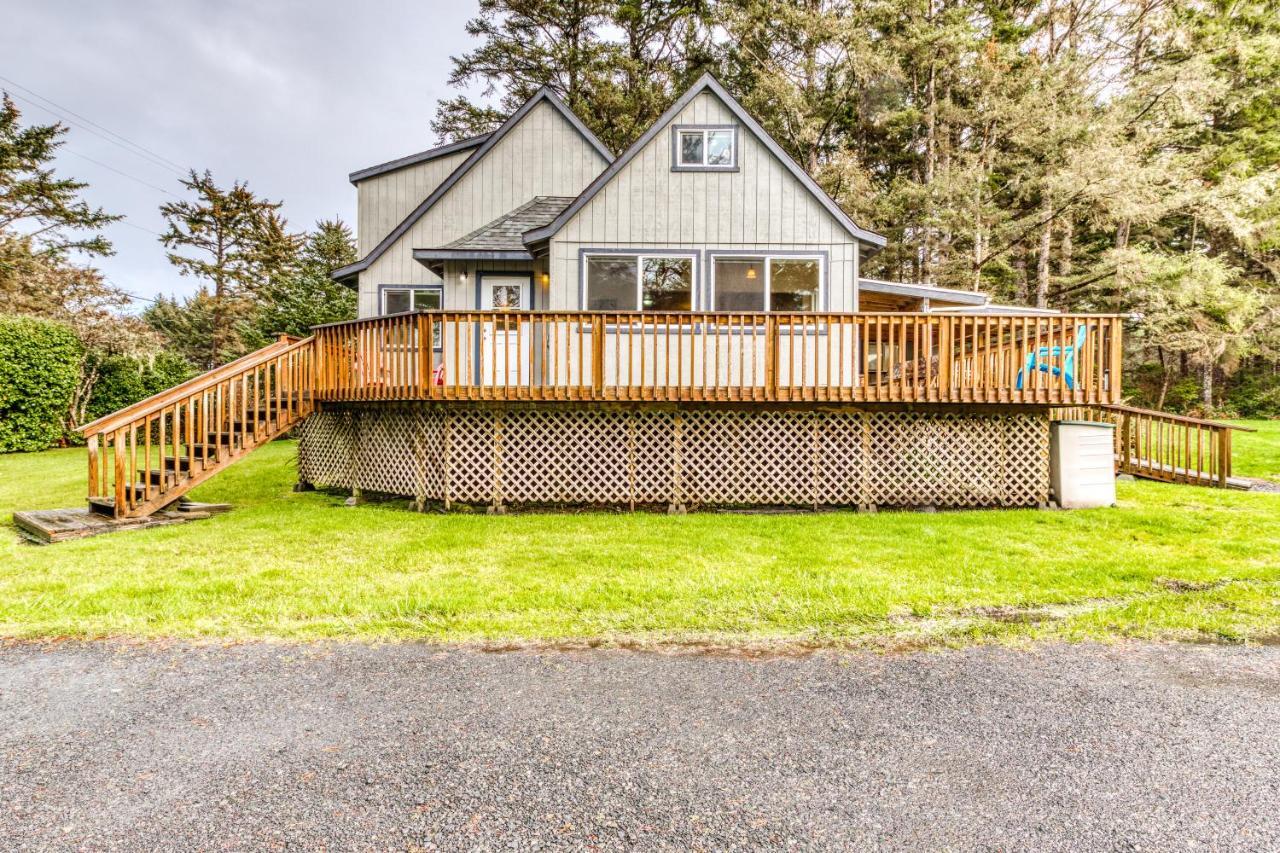 Hats House Coos Bay Zewnętrze zdjęcie