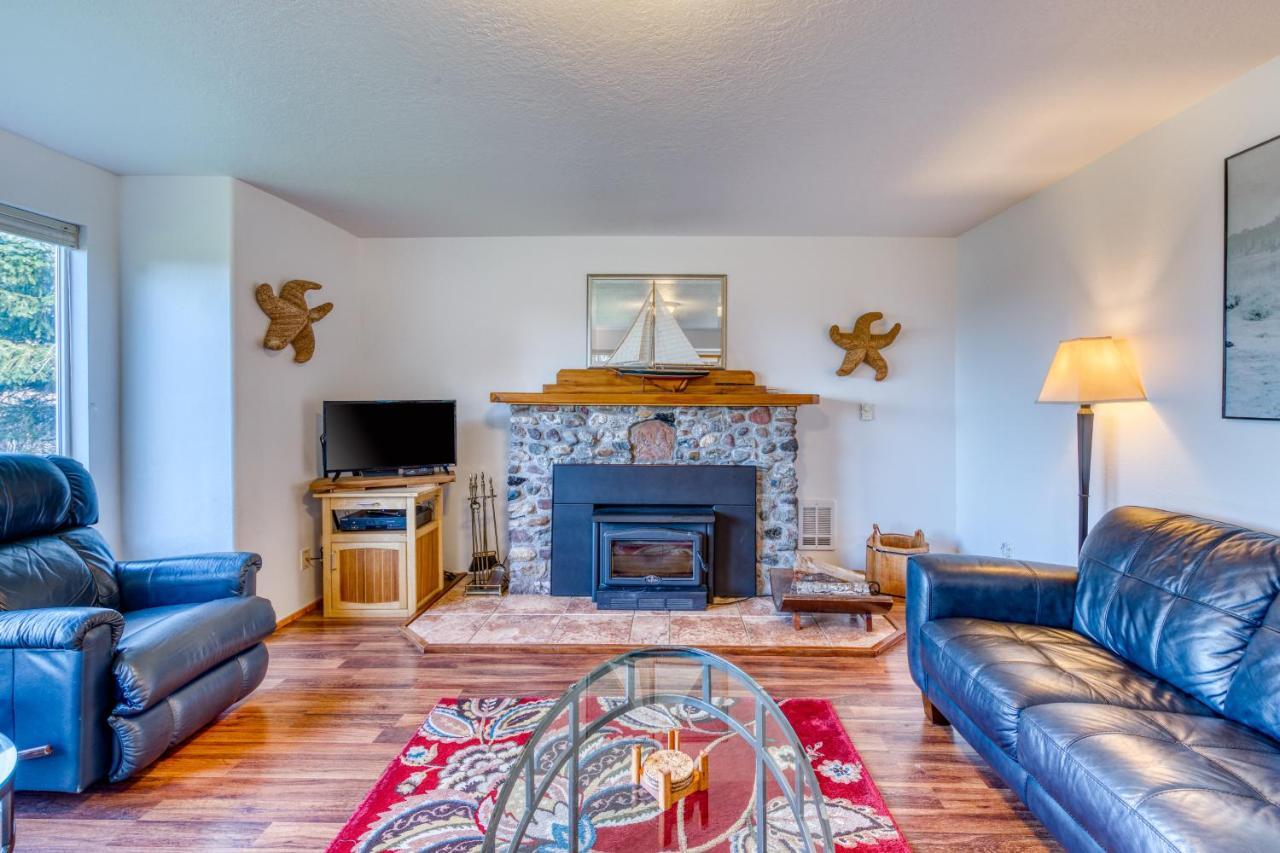 Hats House Coos Bay Zewnętrze zdjęcie