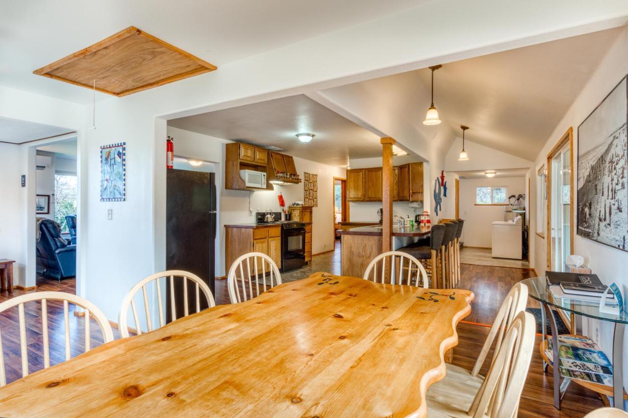 Hats House Coos Bay Zewnętrze zdjęcie