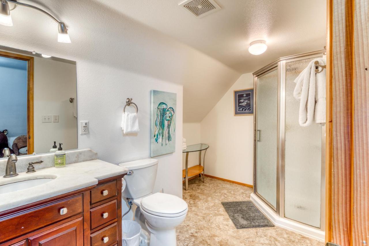 Hats House Coos Bay Zewnętrze zdjęcie