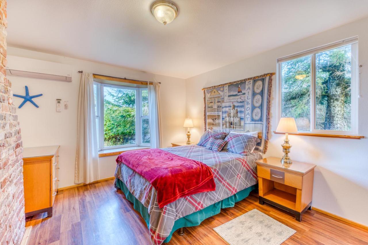 Hats House Coos Bay Zewnętrze zdjęcie