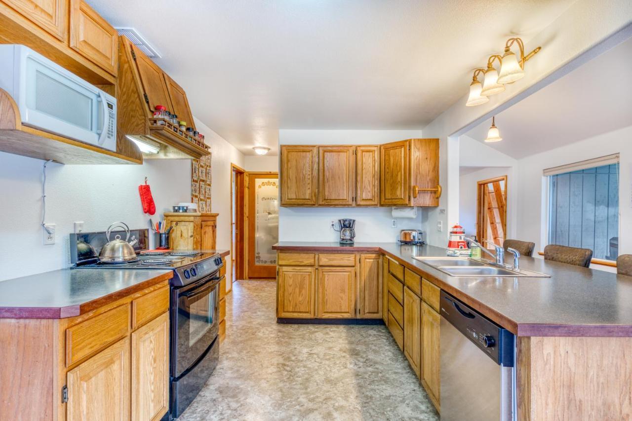 Hats House Coos Bay Zewnętrze zdjęcie