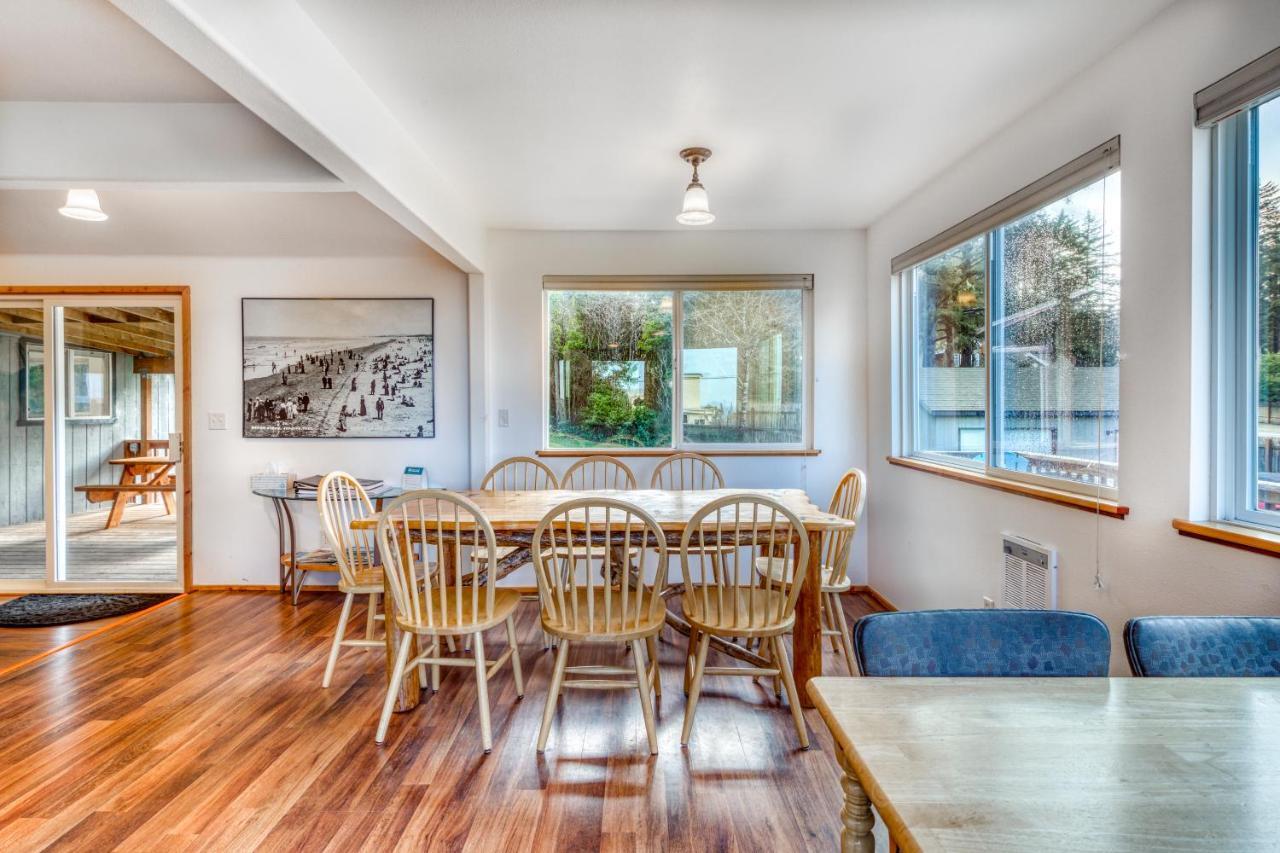 Hats House Coos Bay Zewnętrze zdjęcie